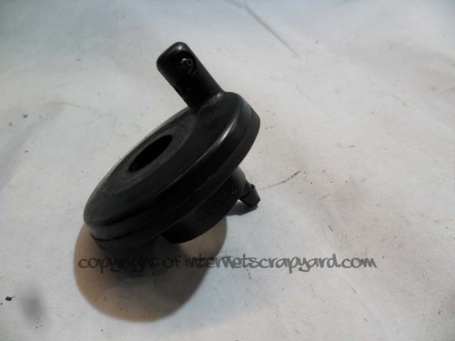 Honda Stream 1.7 Vtec 00-06 Heckklappe Luke Manschette Windschutzscheibe Waschstrahl - Bild 2 von 3