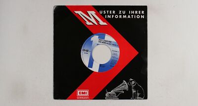 Huey Lewis & The News He Don't Know EU 7inch Vinyl Single 1991 Pre-Rel. Cover