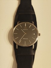 Milus Automatic Vintage Herrenuhr – Schweizer Uhrwerk – geprüfter Zustand