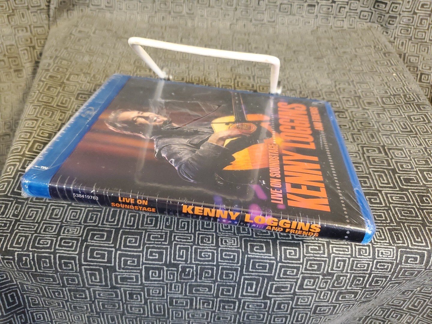 Kenny Loggins and Friends Live on Soundstage (Bluray, 2017) for sale