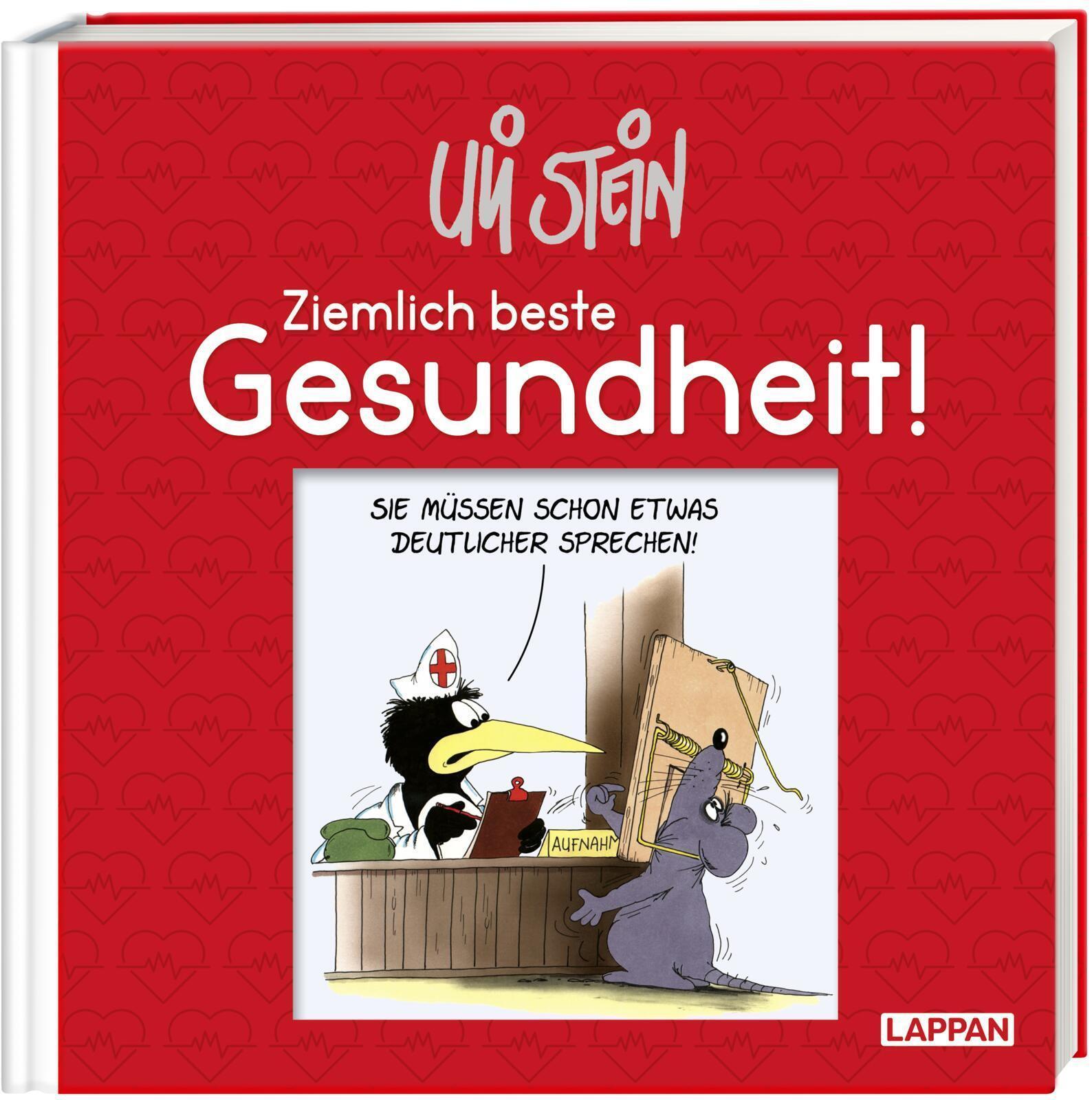 Thumbnail - Uli Stein - Ziemlich Beste Gesundheit Uli Stein