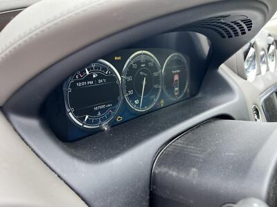 Speedometer JAGUAR XJ 10 11 12 13 160k miles