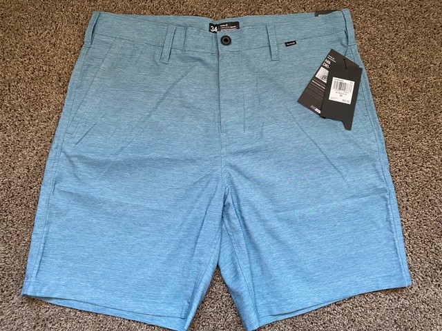 hurley x nike dri fit