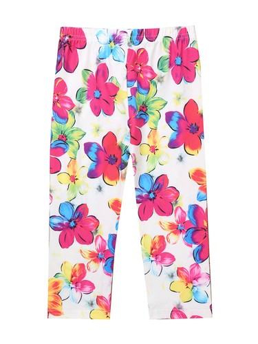 Girls Boys Metallic Dance Pants Trousers for Modern Hip Hop Street Dancewear - Picture 122 of 127