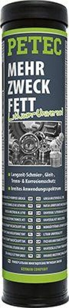 Petec 94444 Mehrzweckfett 400G Schmierfestt Universalfett-image