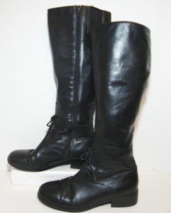 lace front boots womens