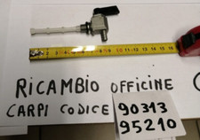 POMPA CARPI C15 C30 CODICE 90313 - 95210 RUBINETTO MISCELA