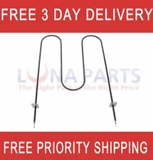 CH3200 for Frigidaire 316203200 Range Oven Broil Unit Heating Element AP2136867