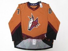 VEJMELKA ARIZONA COYOTES AUTHENTIC ADIDAS REVERSE RETRO 2.0 HOCKEY JERSEY