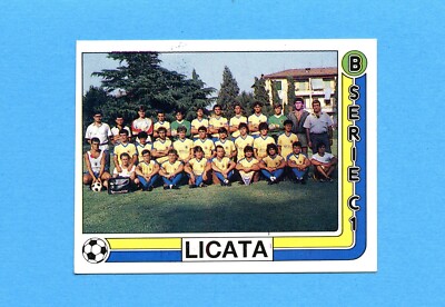 Calciatori Panini 1986/87 Figurine Sticker N.477 - Bronzini - Rondini