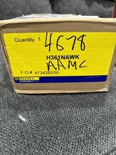 SCHNEIDER ELECTRIC H361NAWK / H361NAWK (BRAND NEW) Square D Safety Switch