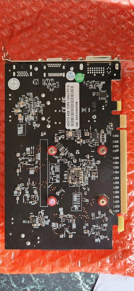 carte graphique hd6770 radeon - Photo 2/4