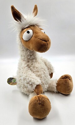 Nici Lama Mable 50cm schlenker Wild Friends Serie Wildnis Neu