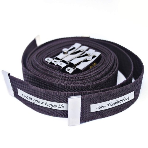 32 Feet Iron On Name Labels Writable Clothing Tags Washable Costume Clothing ... - Picture 6 of 6