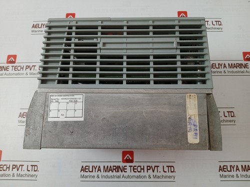 PARKER 690-431950B0-B00P00-A400 Integrator SSD AC Variable Frequency Drive 3PH - Picture 10 of 16