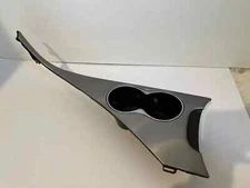 2017 INFINITI Q60 FRONT CENTER CONSOLE CUP HOLDER BEZEL TRIM COVER OEM