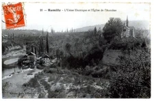 (S-53242) FRANCE - 74 - RUMILLY CPA