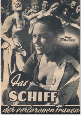 IFK Nr. 2345 Das Schiff der verlorenen Frauen (Kerima , May Britt)