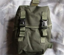 Bolsa de artículos diversos para deportes al aire libre bolsa para piernas máscara de gas bolsa de almacenamiento de artículos antifricción