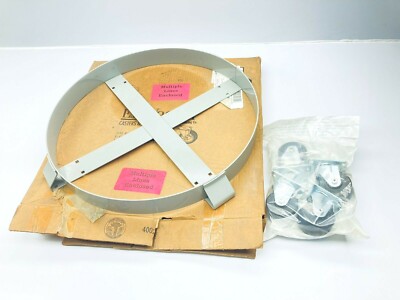 UNUSED E.R. WAGNER 1F000249790 MCMASTER CARR DRUM DOLLIES 1000 LBS 
