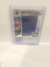 2023-24 SP Game Used Banner Year Global Series BYGS-MR MIKKO RANTANEN Avalanche