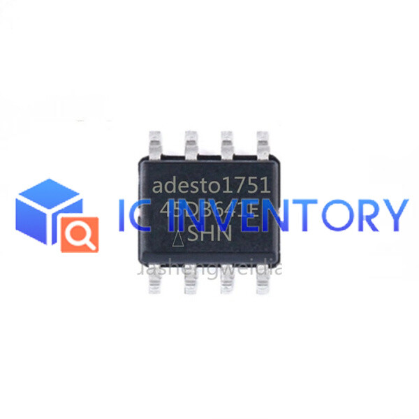 1pcs AT45DB641E-SHN 45DB641E SHN 64Mbit Patch SOP8 new | eBay