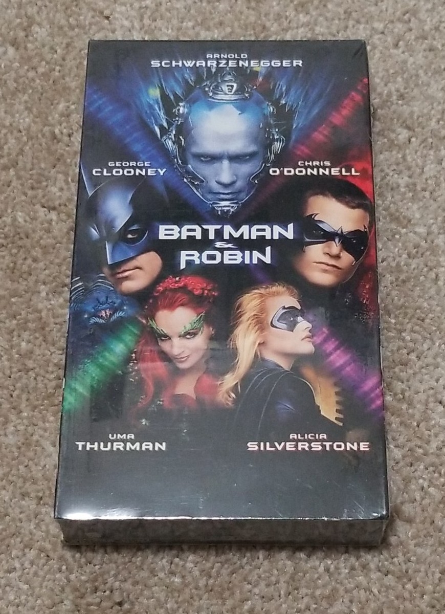 バットマン 「バットマン＆ロビン亅 (１９４９年) VHS ビデオ バットマン 「バットマン＆ロビン亅 (1949年) VHS ビデオ