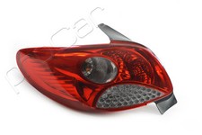 🇩🇪 Original Peugeot 206+ ab Bj.2009 Rückleuchte Rücklicht links 9685618280