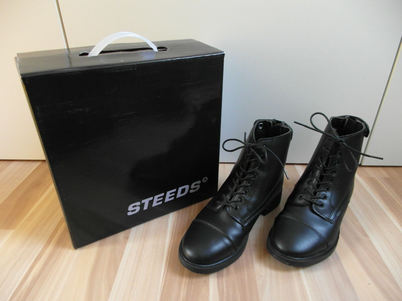 Steeds Ankle Max 76% OFF Sylka 35-top-hardly SLEAZY-size worn New York Mall
