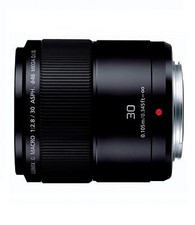 Panasonic LUMIX 30mm Focal Camera Lenses for sale | eBay