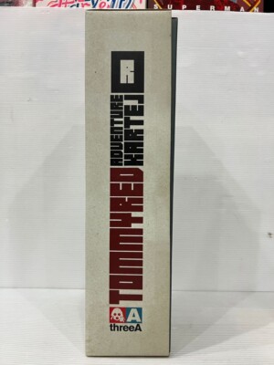 ThreeA 3A Ashley Wood Adventure Kartel Tommy Mission RED 1/6 | eBay
