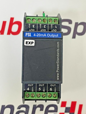 PSL PROTO 4-20mA Ausgangsmodul Analog