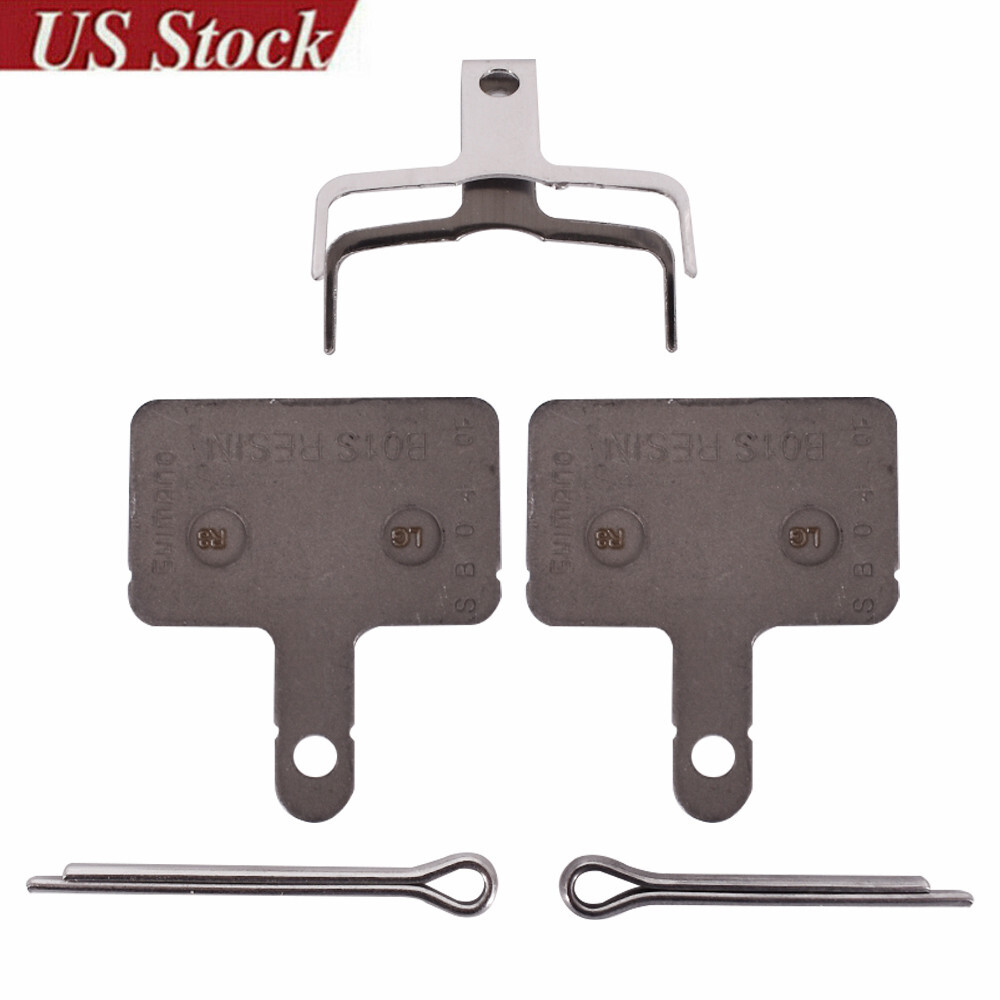 2 Paia Di Pastiglie Freno Per Bicicletta Per Shiman M355 M375 M395 M415 M445 M446 M447 M465 M475 M485 M486 M495 M505 M515 M525 C501 C601 (semi Metallo - Foto 5