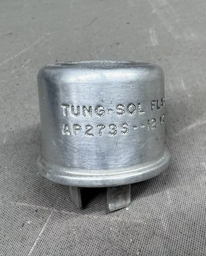 1963 - 1979 雪佛兰 Corvette 转向信号线闪光 Impala Camaro Firebird 522 — 第 3/4 张图片