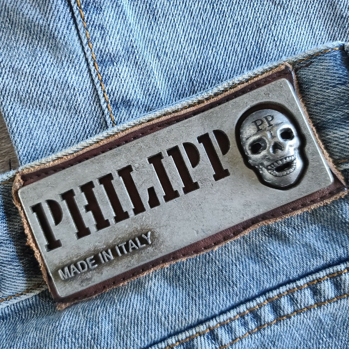 Philipp Plein Stone Wash 1978 Limited Edition Jeans | eBay Philipp Plein Stone Wash 1978 Limited Edition Jeans | eBay