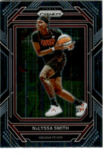 2023 Panini WNBA Prizm  #96 NaLyssa Smith Base   Fever