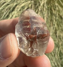 Rare Golden Rutilated Quartz, Brazilian Rutilated Quartz Crystal, 19.89 Grams