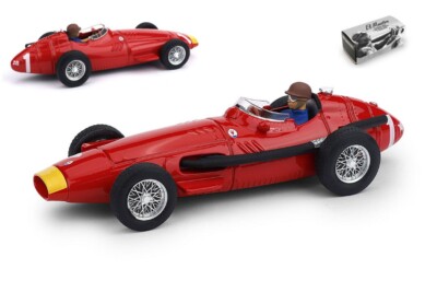 Model Car Formula 1 F1 Scale 1:43 Brumm Maserati 250 Fangio 1957 German Gp