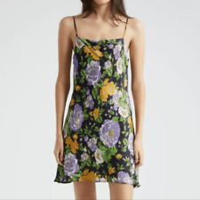FARM Rio Capri Floral Floral Mini Dress size M