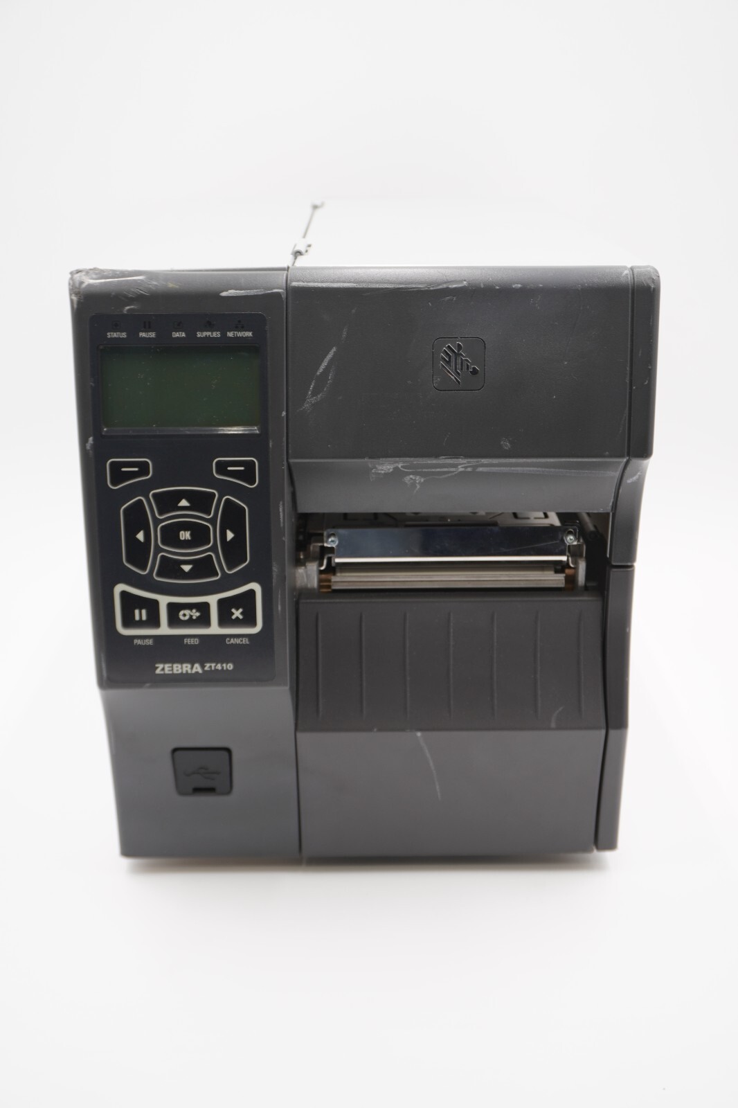Zebra ZT410 Direct Thermal Barcode Label Printer ZT41042T010000Z