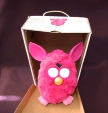Hasbro Furby Hot Pink 2012 Rare Collectible Box Excellent Cond. 30 Day Warranty 