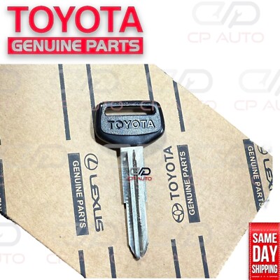 89 - 92 TOYOTA CRESSIDA MASTER UNCUT KEY BLANK OEM BRAND NEW | eBay