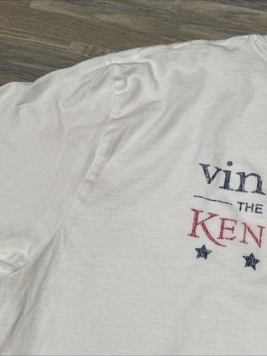 Vineyard Vines 146th Kentucky Derby Shirt “Gettin Lucky In Kentucky” Sz. Large - Picture 5 of 5