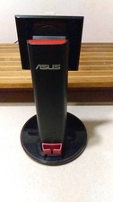 ASUS VG248QE 3D Red Black Monitor Stand Swivel / Tilt