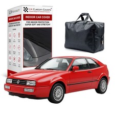 VW Corrado Car Cover Indoor Stretch Soft Lined Cover All Models