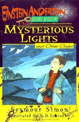 The Mysterious Lights and Other Cases Hardcover Seymour Simon