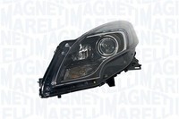 Magneti Marelli Hauptscheinwerfer 711307023989 FüR Opel Zafira Tourer Bi-Xenon