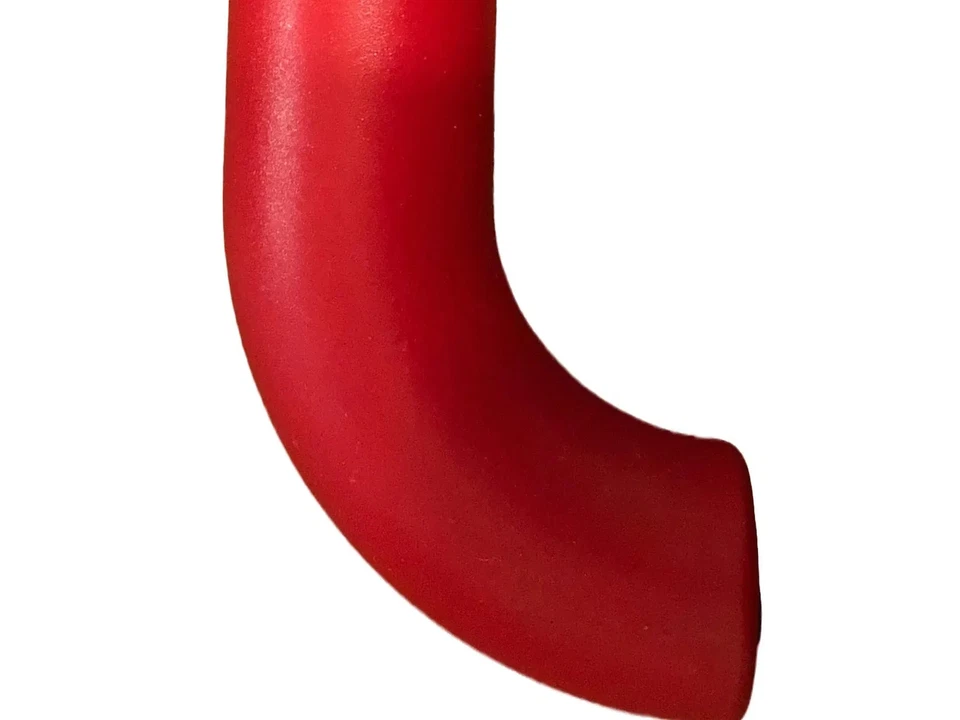 ZWILLING J.A. HENCKELS Messerschärfer Rot Kunststoff - Bild 4 von 4