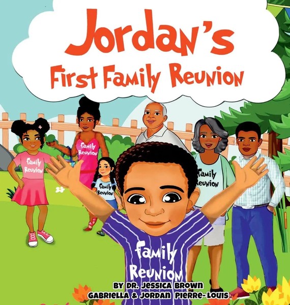 Jordan's First Family Reunion | Jessica Brown (U. A.) | Buch | Englisch | 2023-image