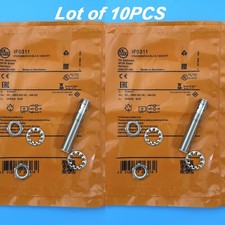 Lof of 10PCS For IFM Efector IF0311 Inductive Proximity Sensor Switch USA Stock